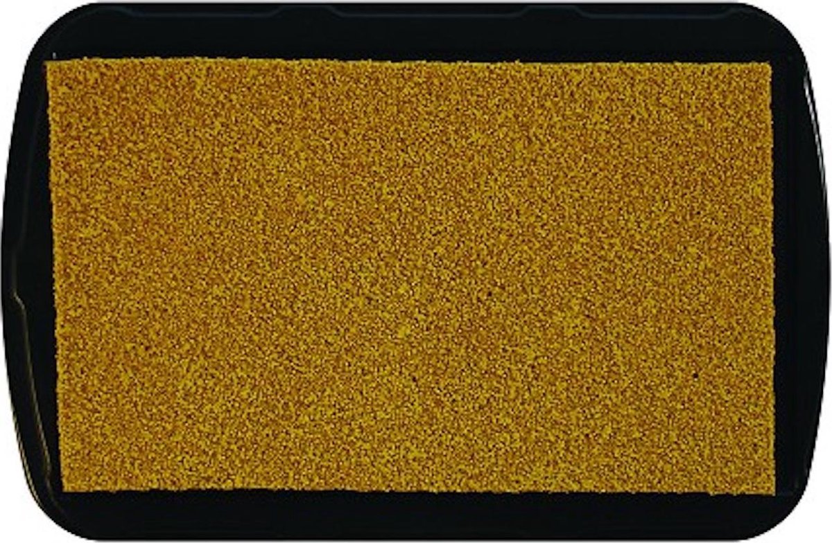 Stpad03   Nellie Snellen - pigment stempel inkt - sienna bruin - lichtbruin